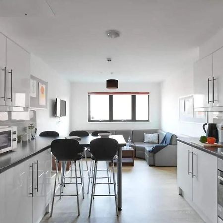 Zeni 5 Bed Apartment In Central Exeter Zewnętrze zdjęcie