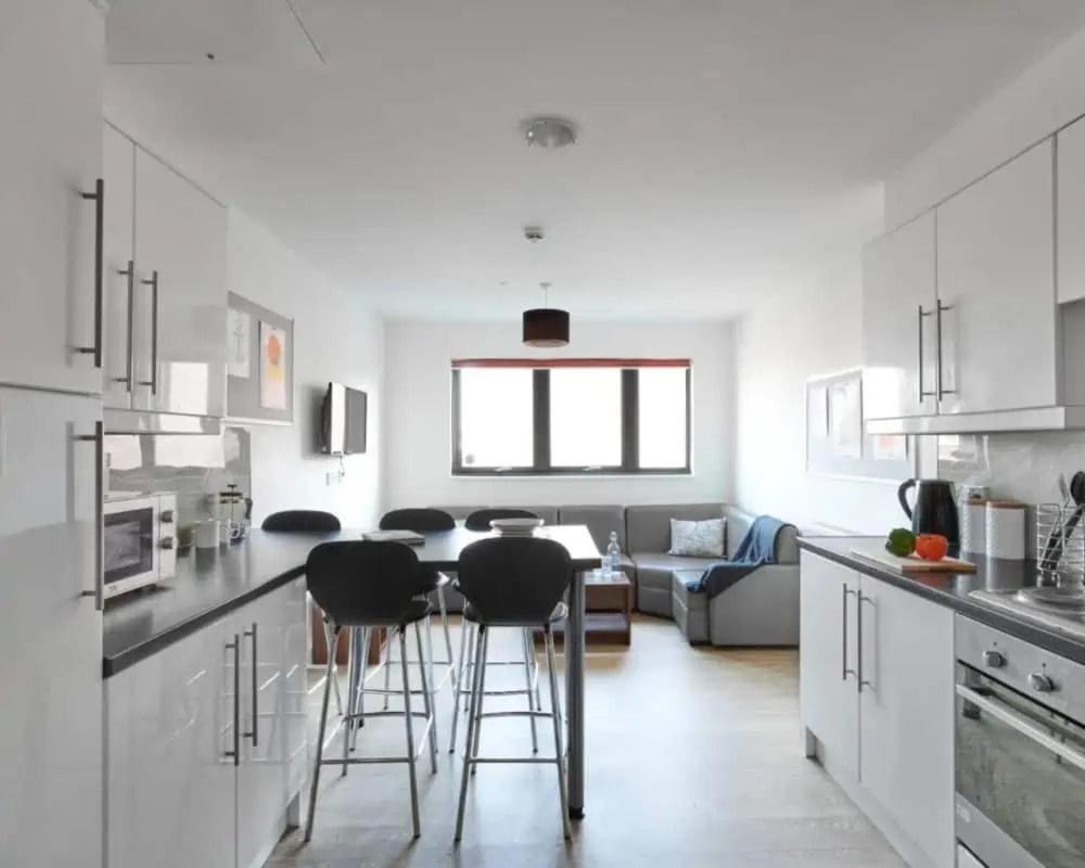 Zeni 5 Bed Apartment In Central Exeter Zewnętrze zdjęcie